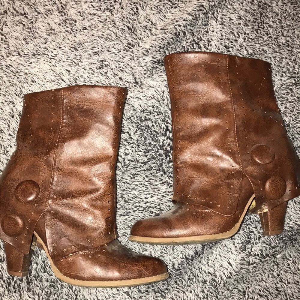 Booties